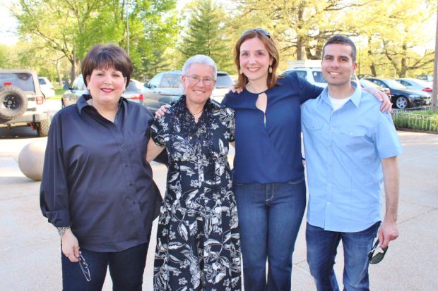 Sheila Dugan, Mary Rogers (Executive Director), Kate Dugan, Daniel Kolta